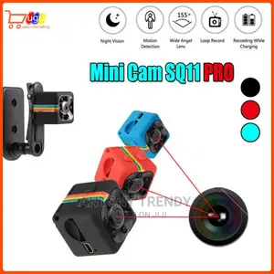 Sq 11 Mini Cam