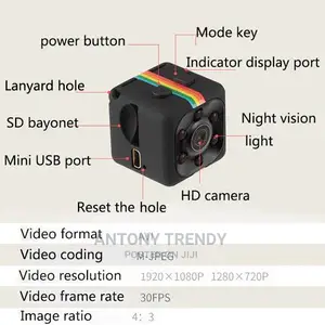 Sq 11 Mini Cam