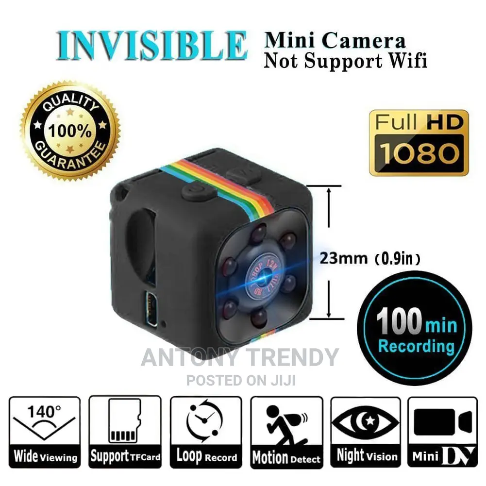 Sq 11 Mini Cam