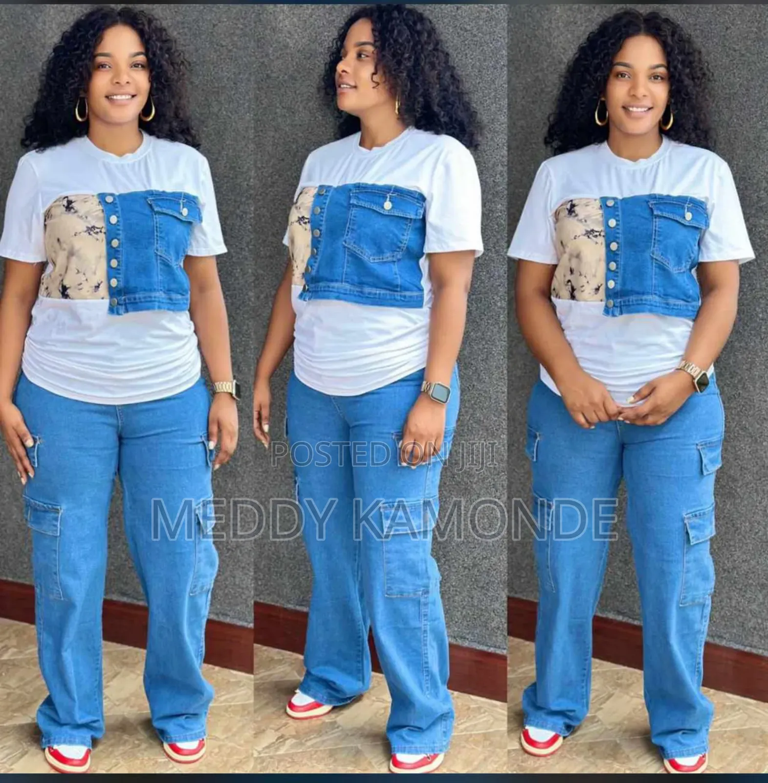 Designer 2pc Set