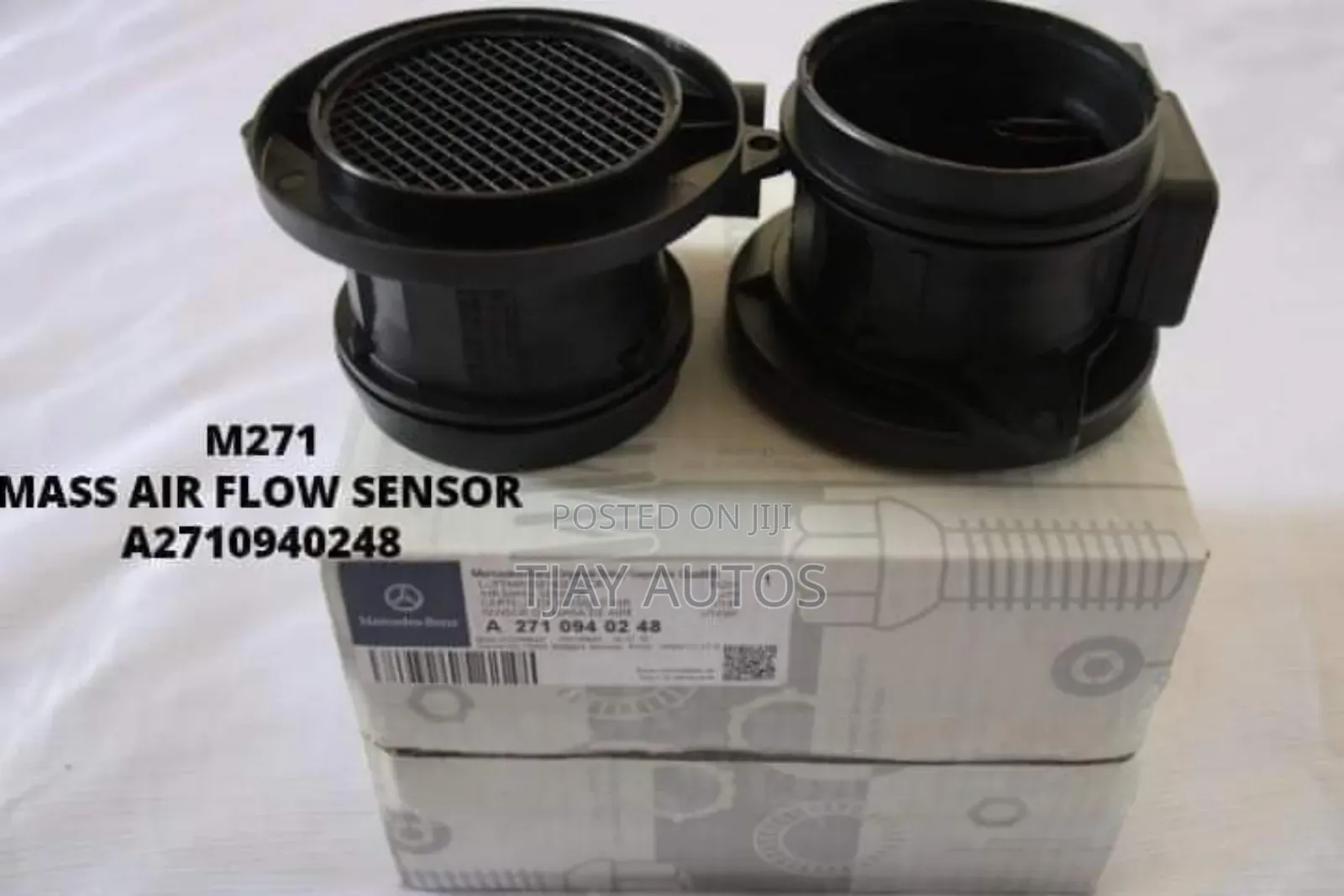Mercedes Mass Air Flow Sensor M271