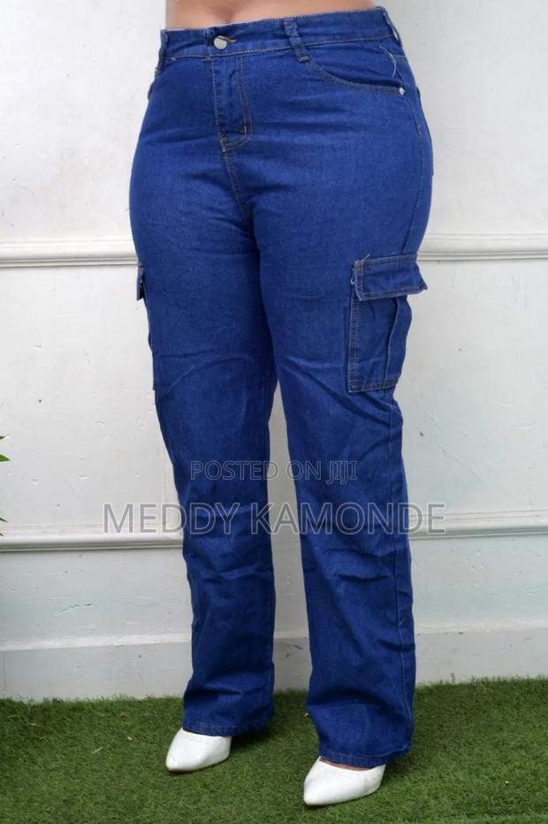 Designer Mummy Jeans - main view