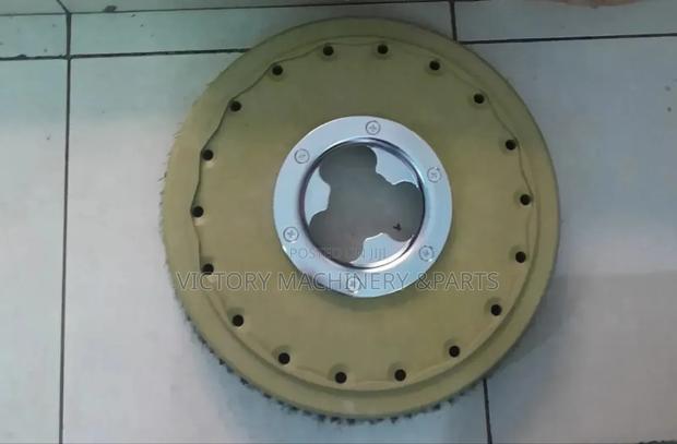 AC005 Hard Brush - main view