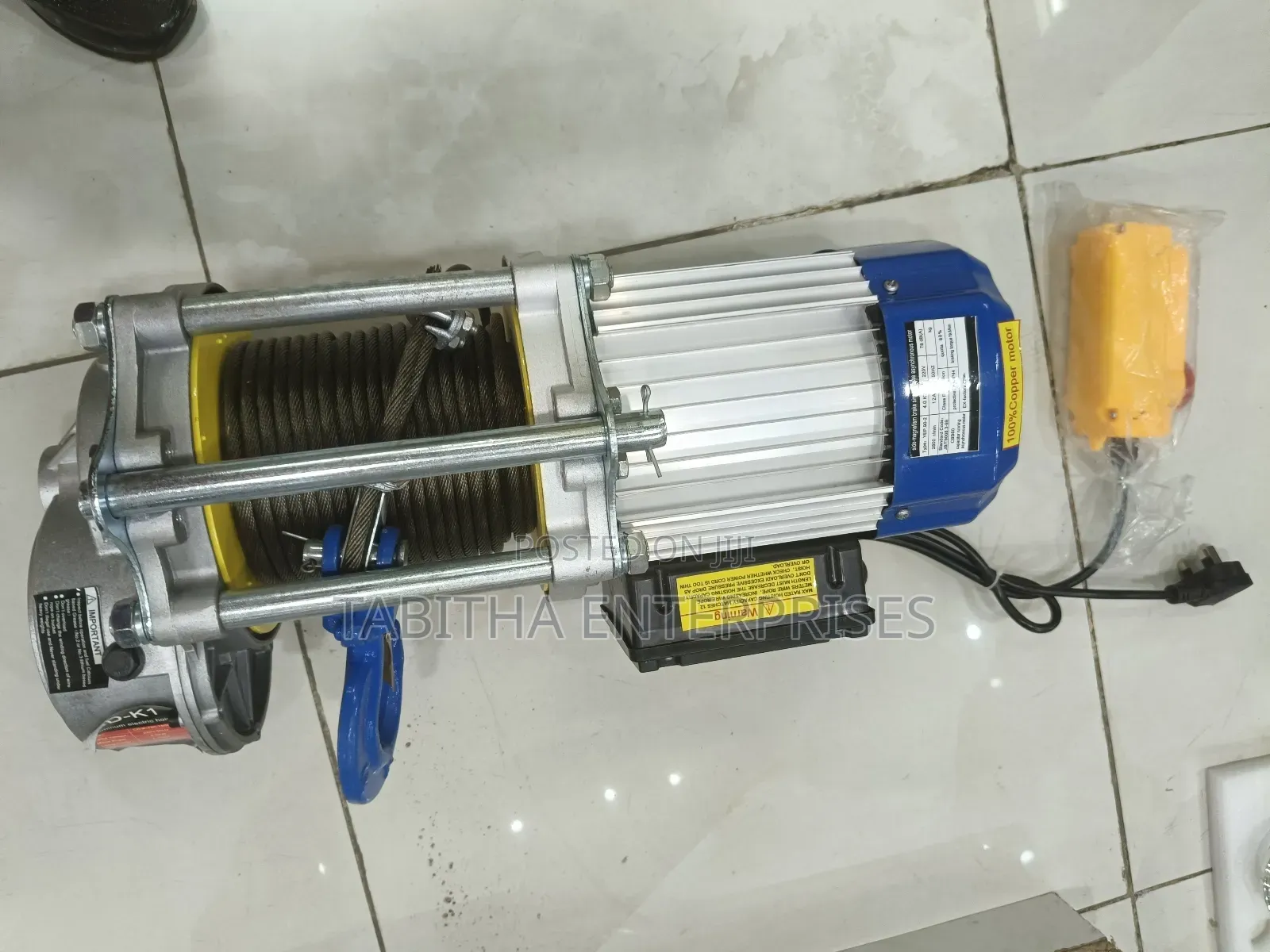 Electric Hoist Chain