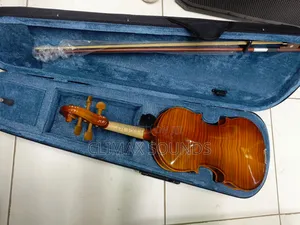 Maple Leaf Violin 4/4 Wooden 