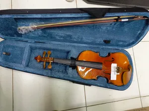 Maple Leaf Violin 4/4 Wooden 