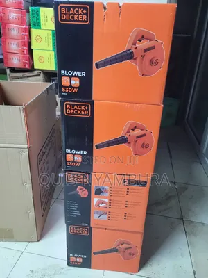 Blower,Black$Decker Aspirator Blower