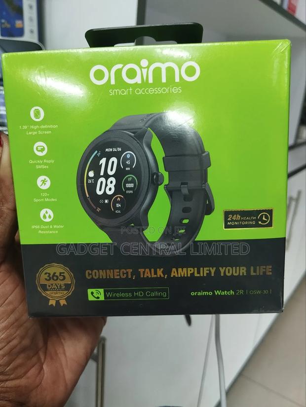 Oraimo Watch 2R