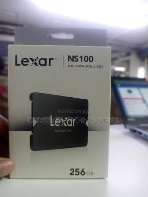 Lexar 2.5 Sata Ns100 256gb Ssd^ - thumbnail 2