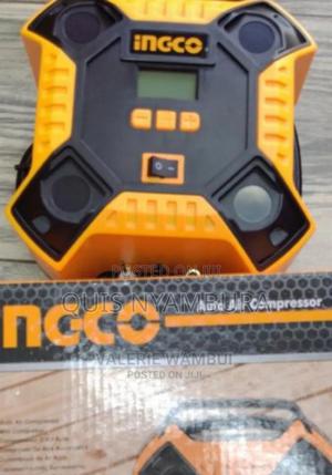Auto DC Air Compressor Ingco - thumbnail 2