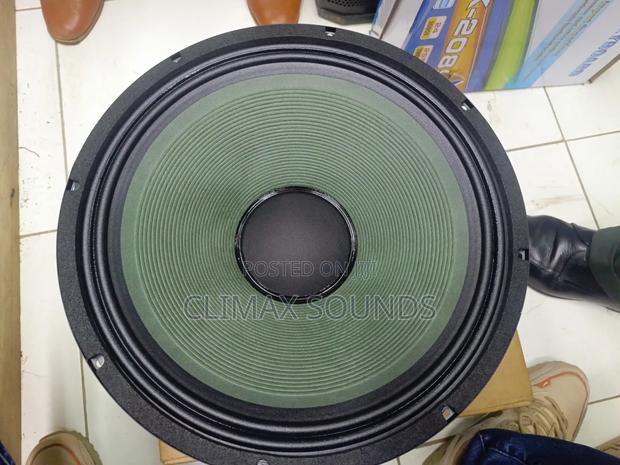 JBN Naked Speaker 550w - thumbnail 2