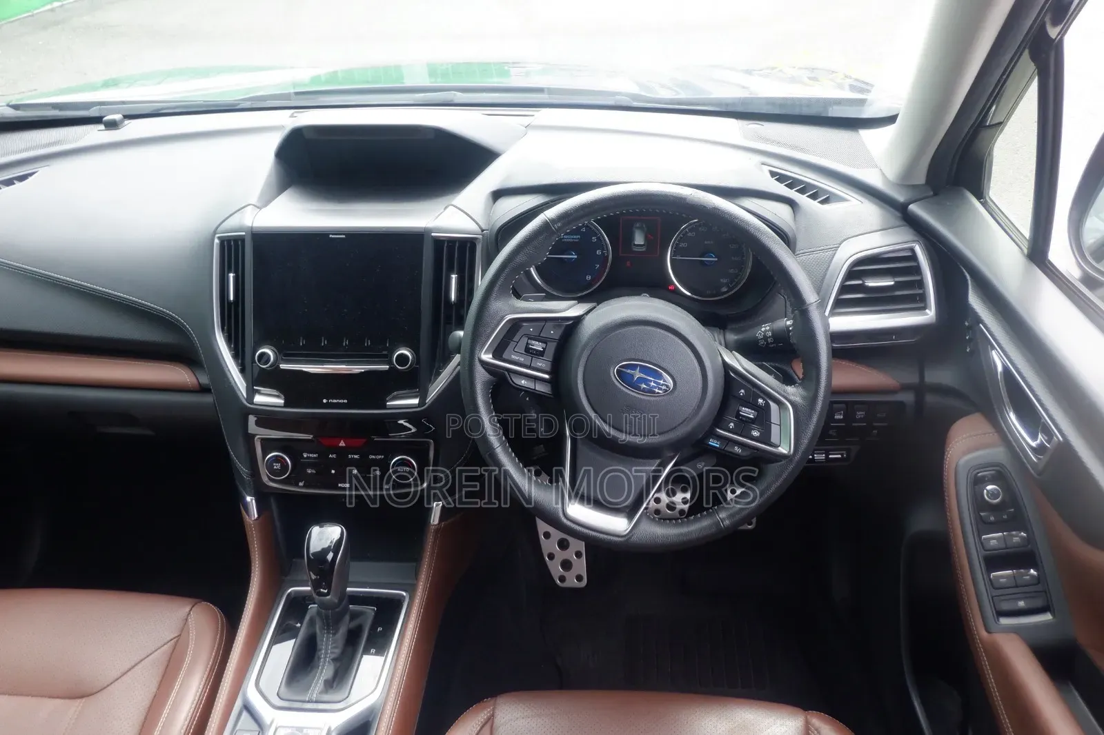 Subaru Forester 2020 Blue
