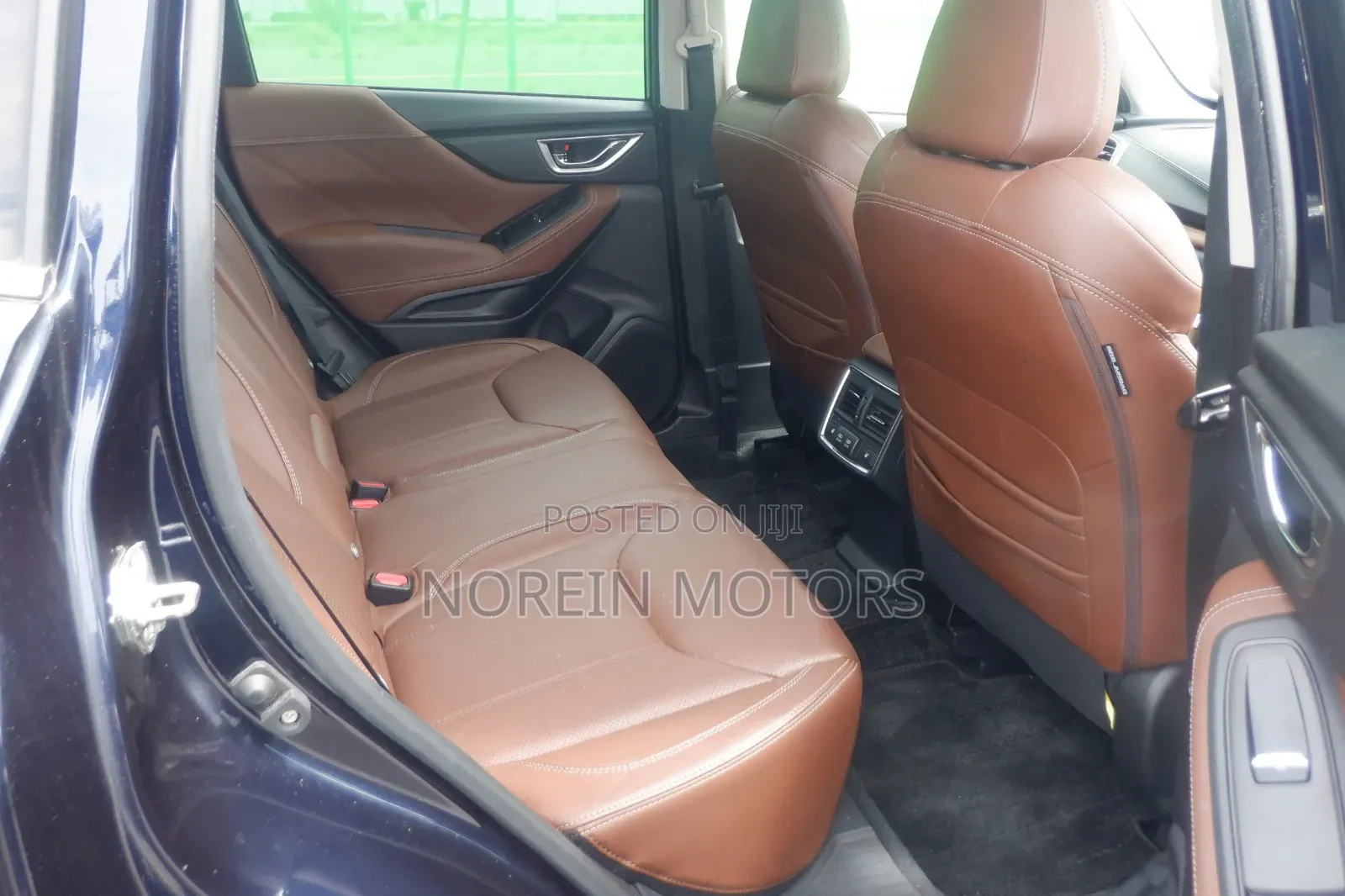 Subaru Forester 2020 Blue