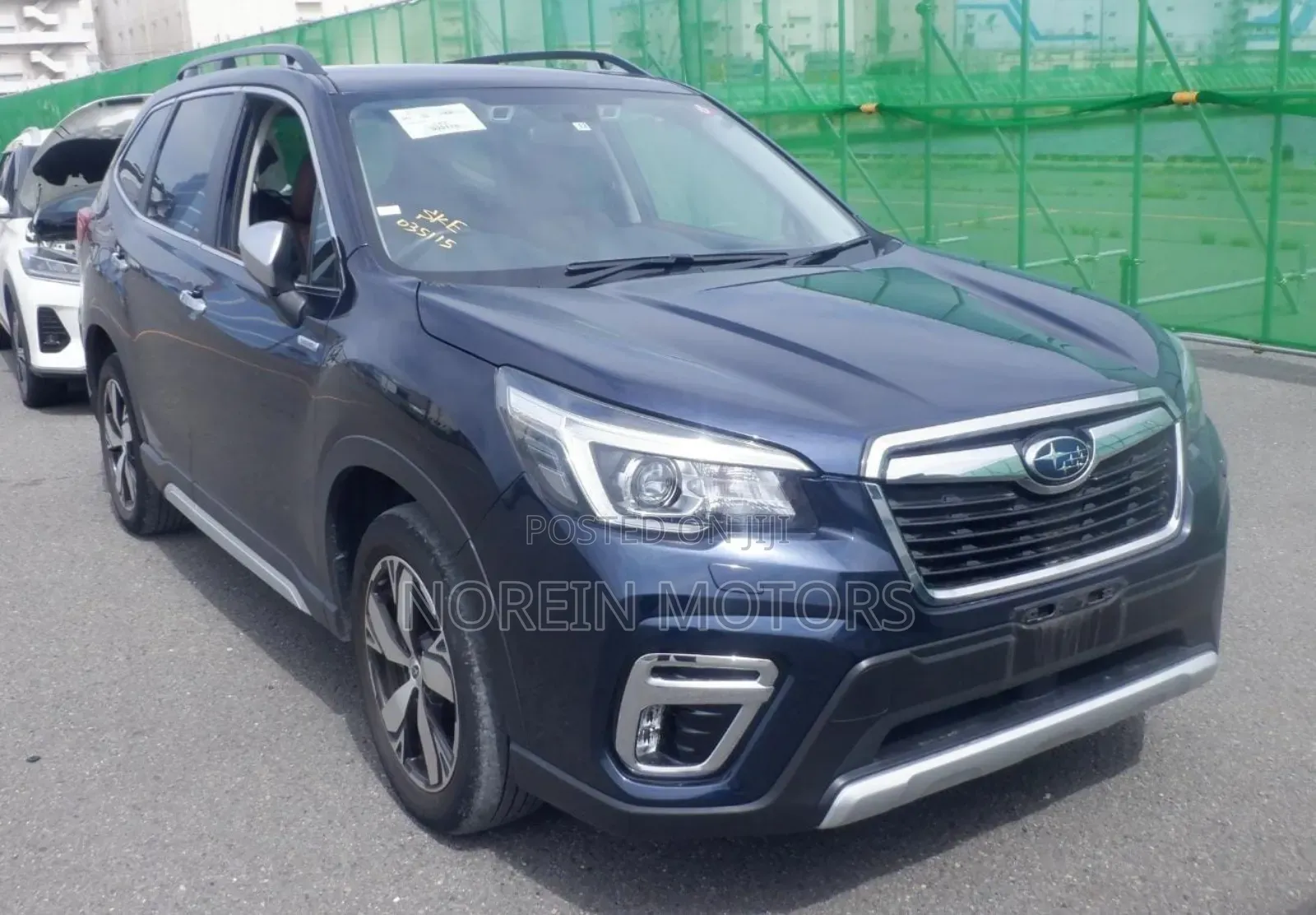 Subaru Forester 2020 Blue