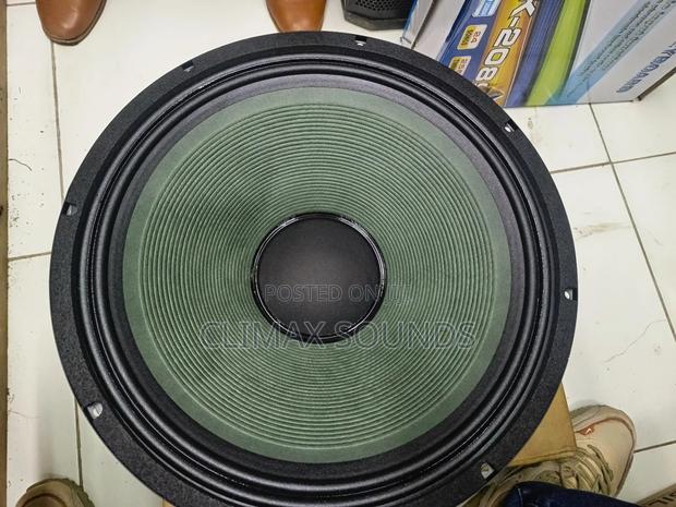 JBL Mid Range Naked Speaker 15" " - main view