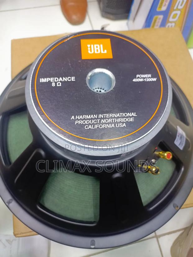 JBL Mid Range Naked Speaker 15" " - thumbnail 2