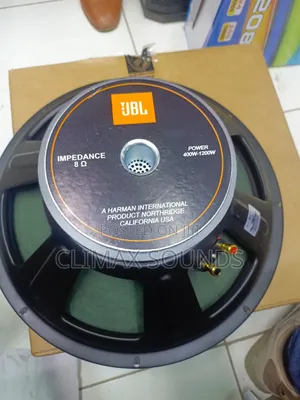 JBL Mid Range Naked Speaker 15" "