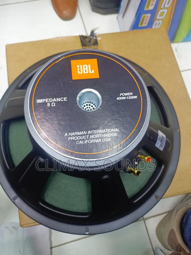 JBL Mid Range Naked Speaker 15" " - thumbnail 3