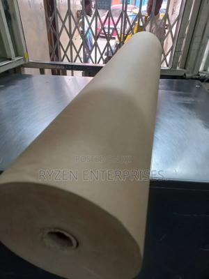 Brown Paper Roll 36 Inch - thumbnail 2