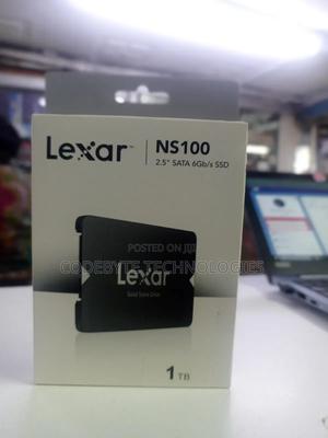 Lexar 1tb Ns100 2.5” SSD Lexar 1tb Ns100 2.5” SSD - thumbnail 2