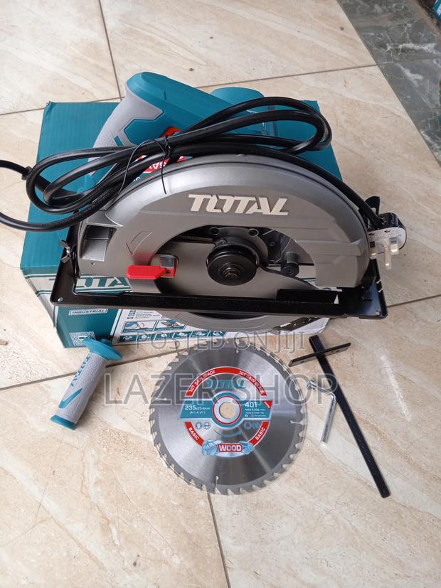 9" Total Circular Saw - thumbnail 5