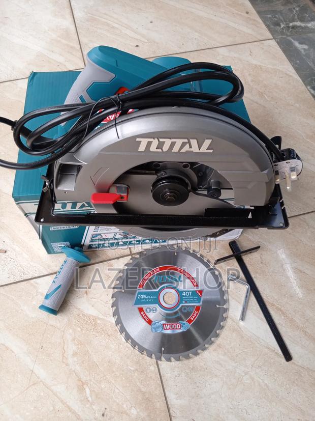 9" Total Circular Saw - thumbnail 6