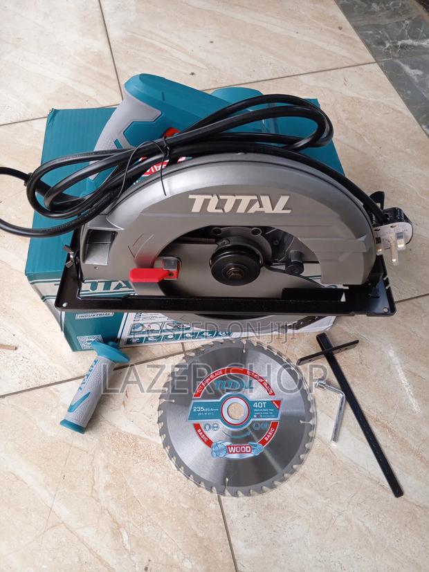 9" Total Circular Saw - thumbnail 7