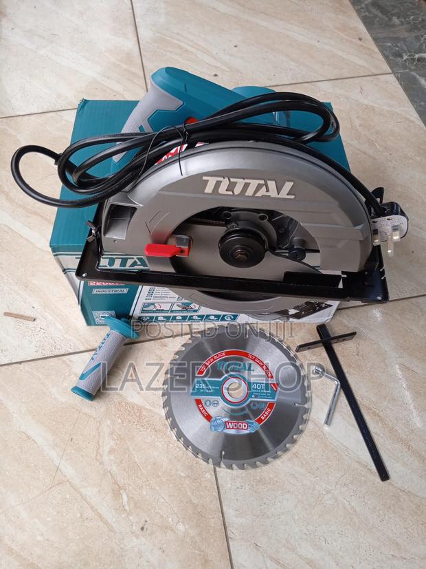 9" Total Circular Saw - thumbnail 8