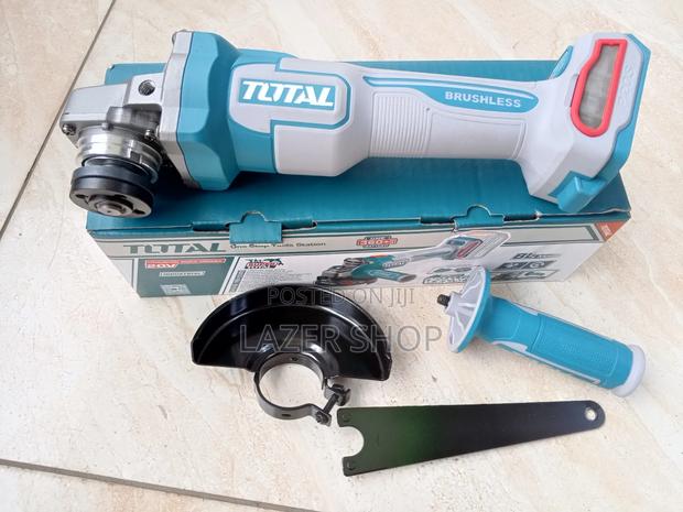 Brushless Cordless Grinder - thumbnail 4