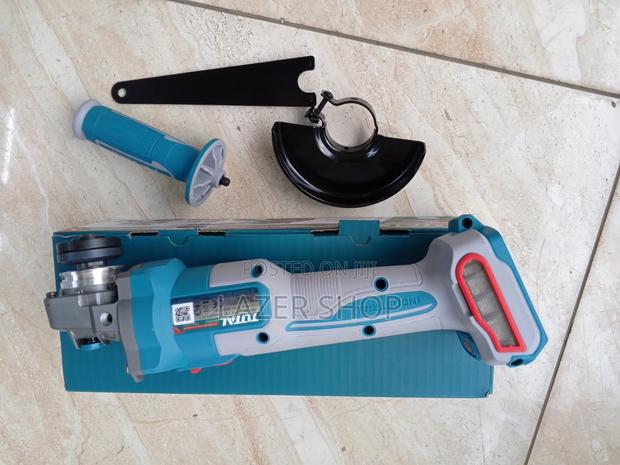 Brushless Cordless Grinder - thumbnail 5