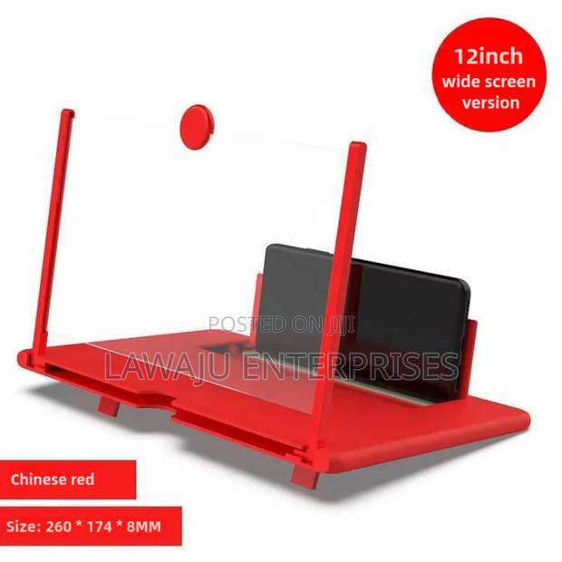 9D Mobile Phone Screen Amplifier - thumbnail 2