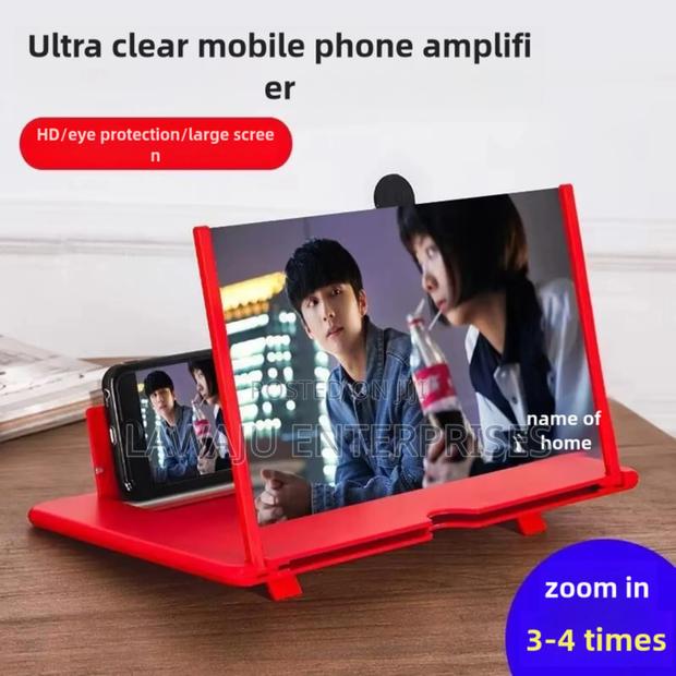 9D Mobile Phone Screen Amplifier - main view