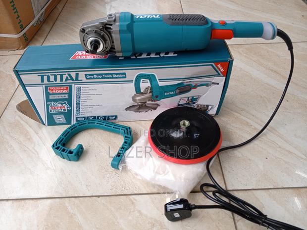 Total Buffing Machine 1400w - thumbnail 2
