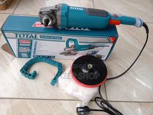 Total Buffing Machine 1400w