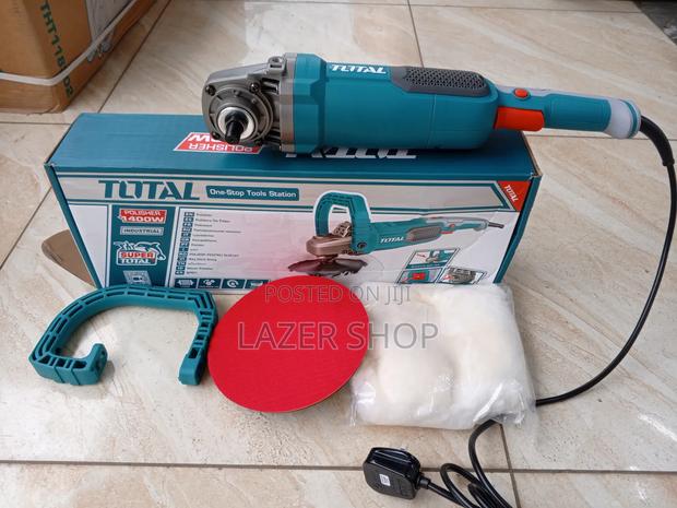 Total Buffing Machine 1400w - thumbnail 4