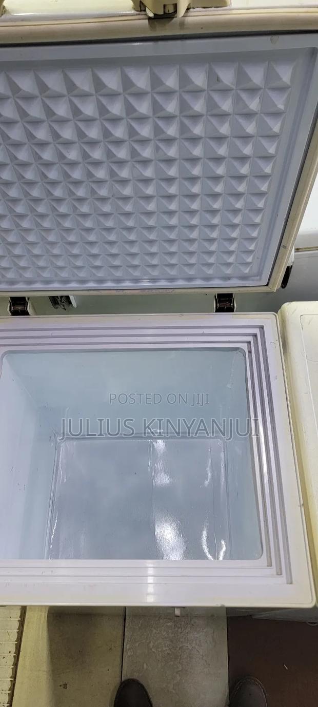 Deep Freezer 100L Ramtons - thumbnail 2