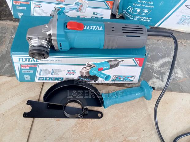 900w Total Grinder - main view