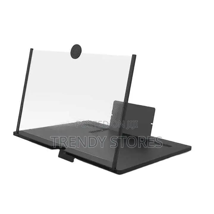 Mobile Phone Screen Magnifier