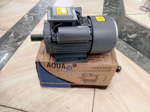 2hp Single Phase Motor - thumbnail 3