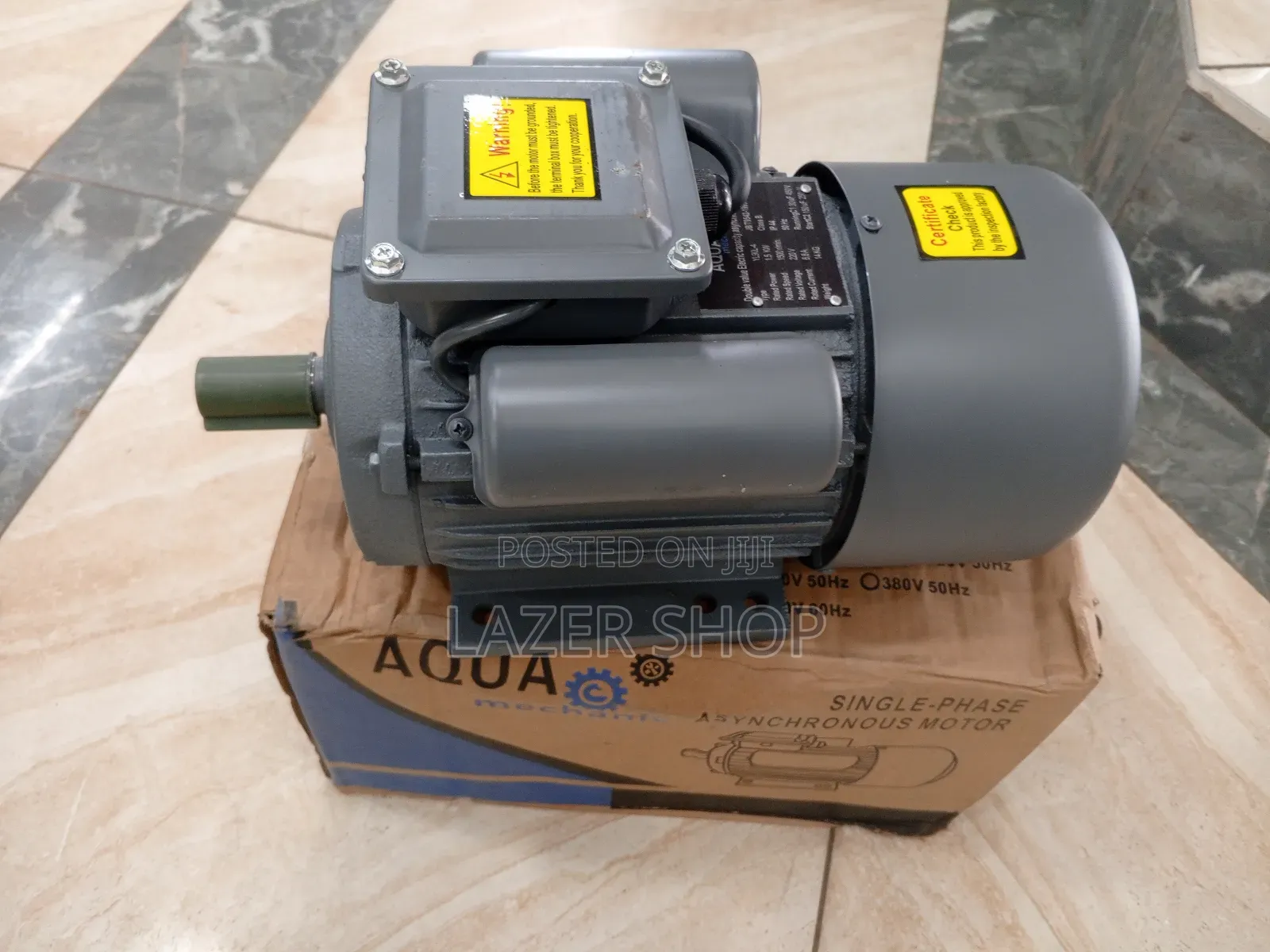 2hp Single Phase Motor