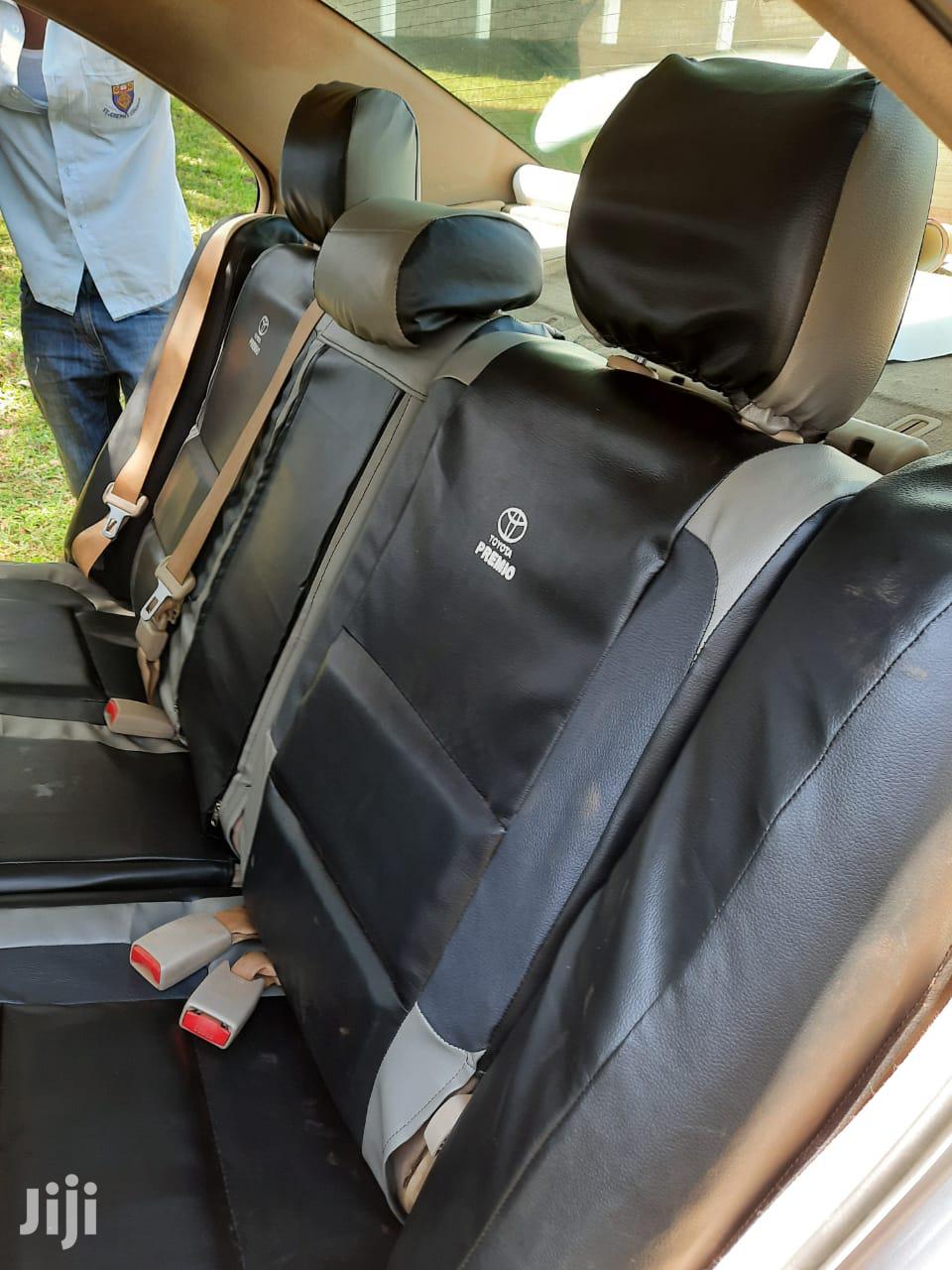 Rongai Car Seat Covers