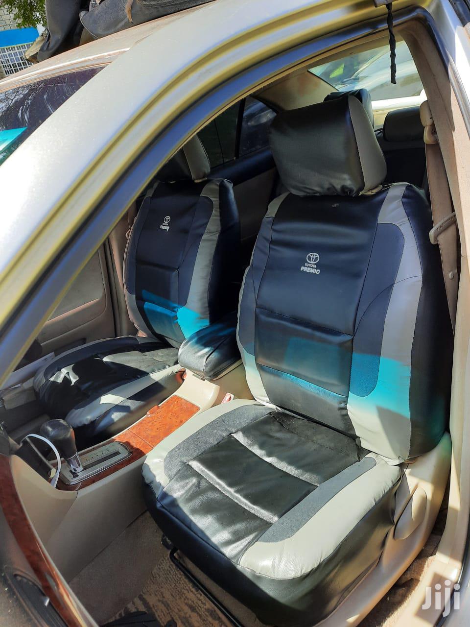 Rongai Car Seat Covers
