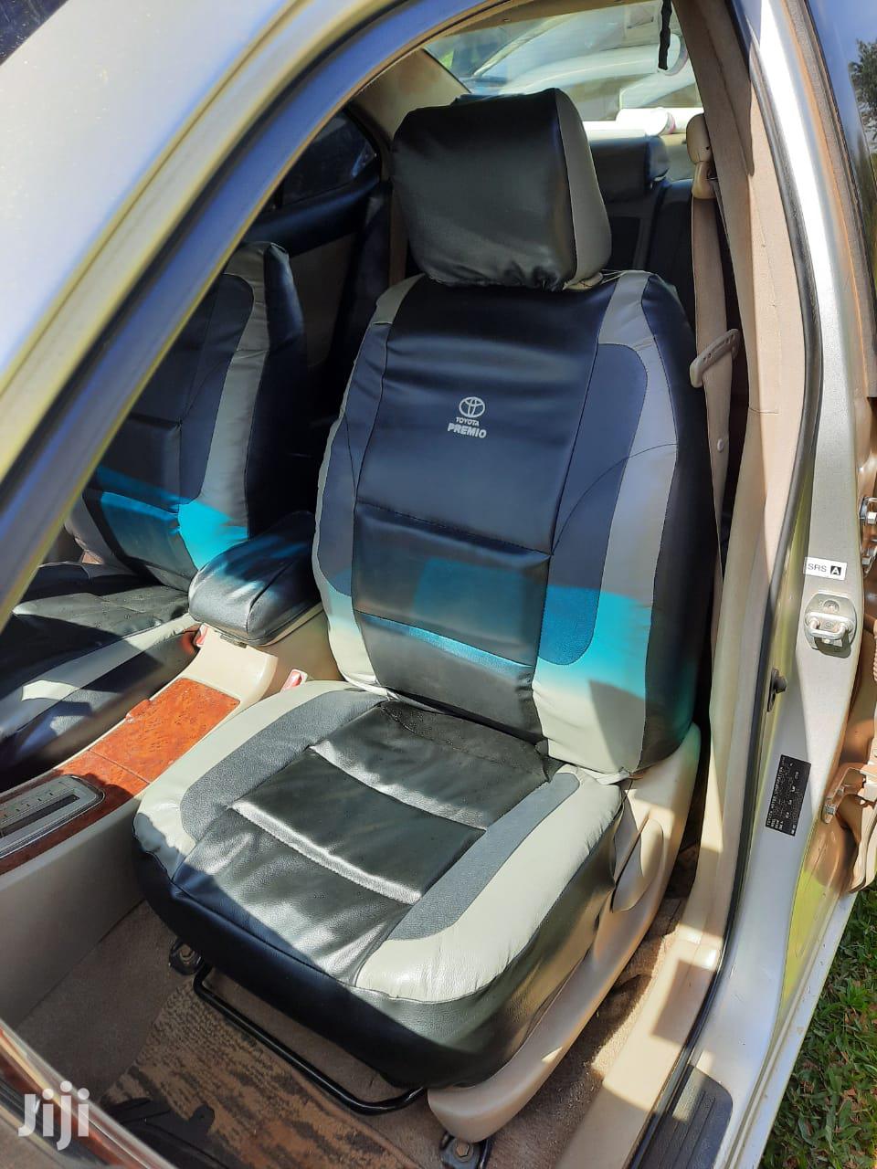Ongata Seat Covers