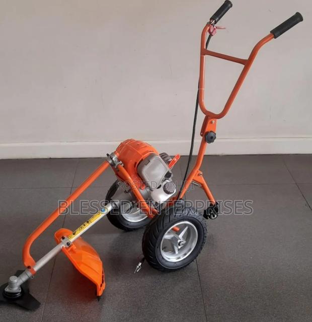 New Hawking Trolley Brush Cutter Machine/Trolley Brush Cuter