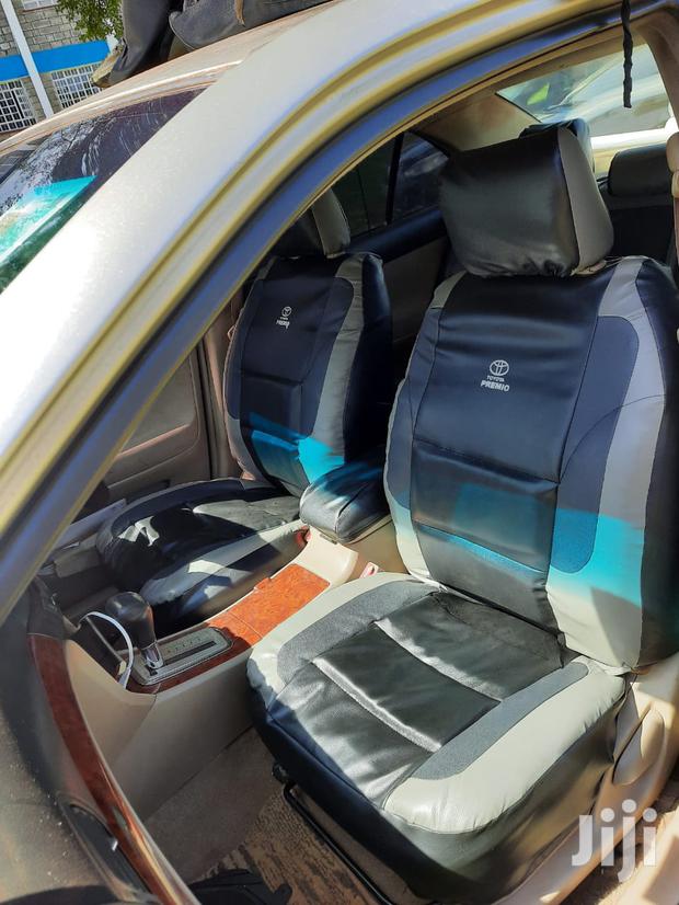 Ongata Seat Covers - thumbnail 3