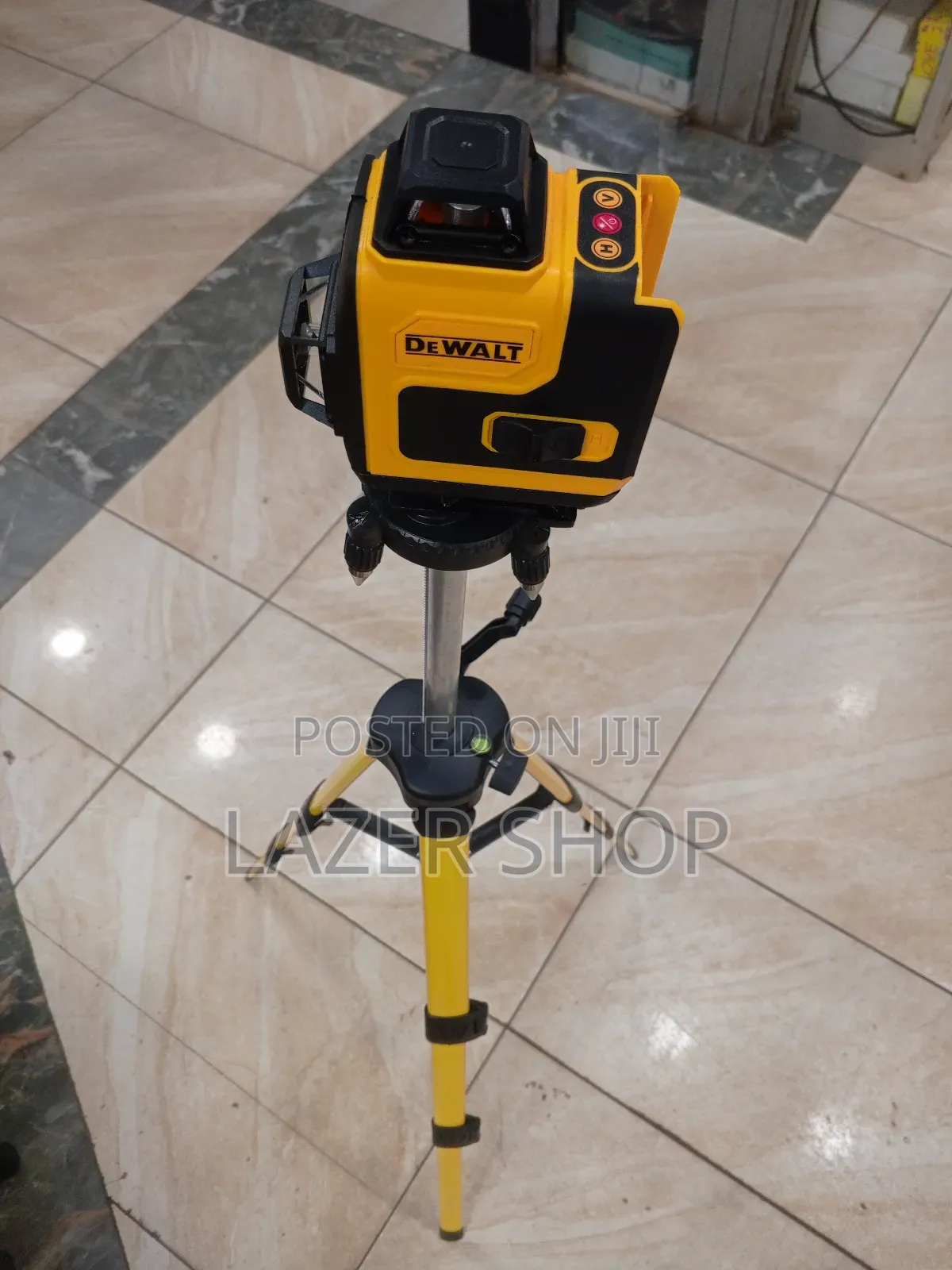 Automatic Dewalt Laser Level