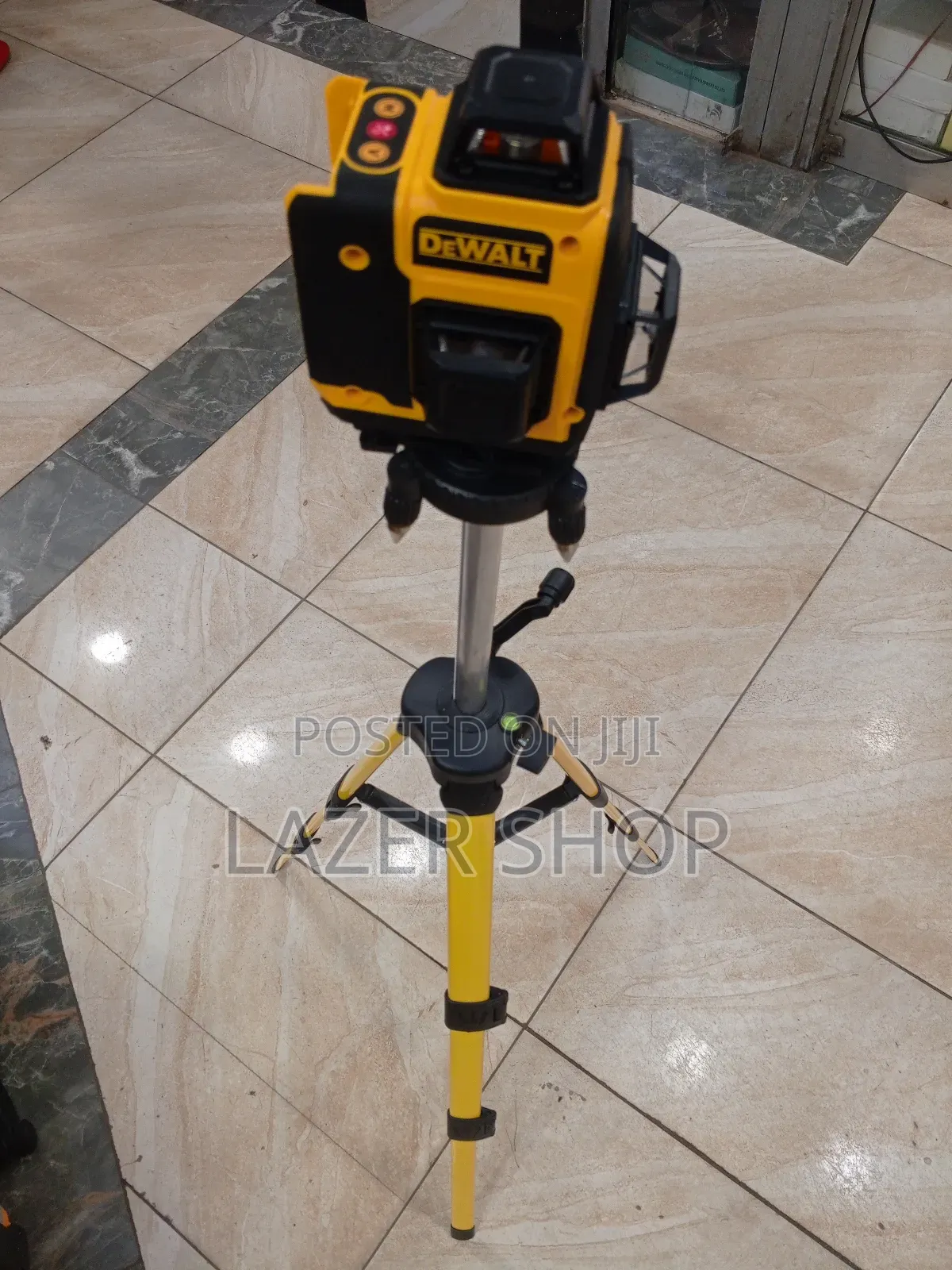 Automatic Dewalt Laser Level