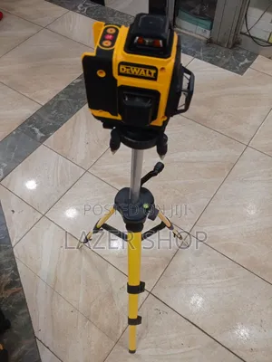 Automatic Dewalt Laser Level
