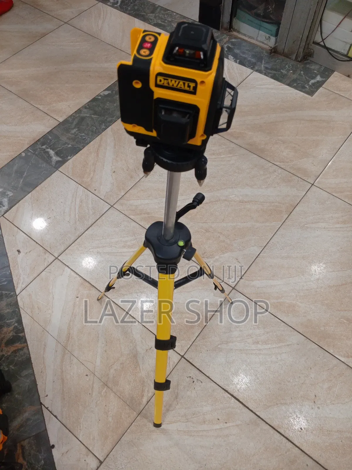 Automatic Dewalt Laser Level