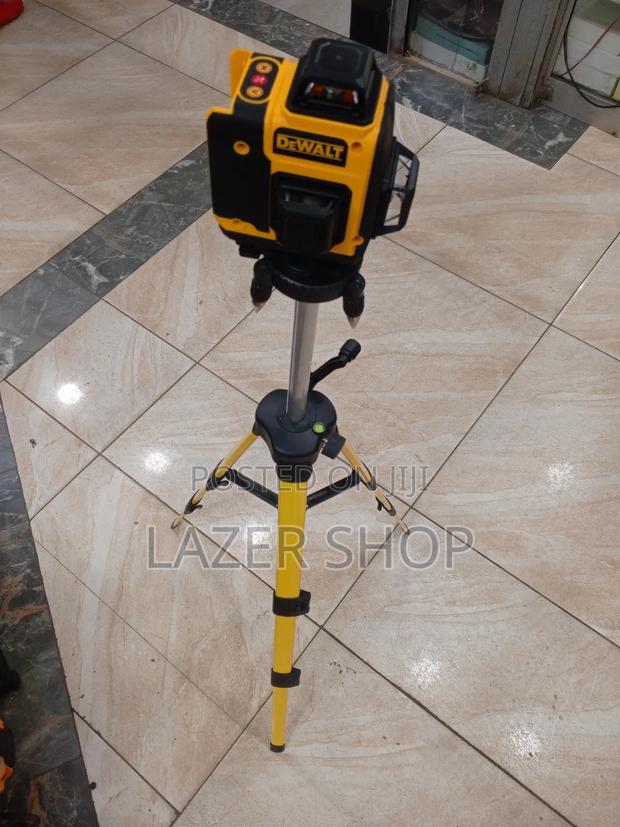 Automatic Dewalt Laser Level - thumbnail 3